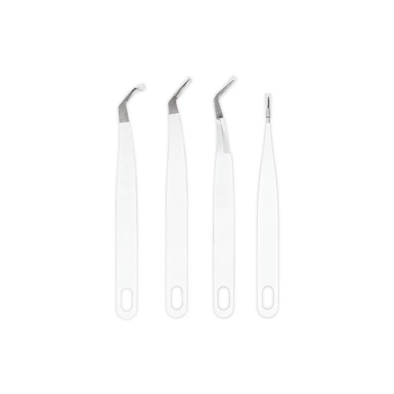 HobbyGros Tools Pinsetter "Tweezer Set (4pcs)" HGT023