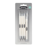 HobbyGros Tools "Embossing Set + Piercing Tool (4 pcs)" HGT024