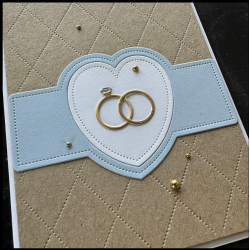 Simple and Basic die "Wedding accessories" SBD467