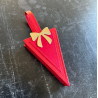 Simple and Basic die "Triangle cone" SBD479