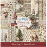 Papers for you 12x12 Christmas Joy Scrap Paper Pack (12pcs) PFY-14131