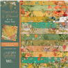 Crafter's Companion Thankful & Blessed 6x6 Inch Paper Pad NG-TAB-PAD6