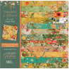 Crafter's Companion Thankful & Blessed 12x12 Inch Paper Pad NG-TAB-PAD12