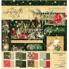 Graphic 45 Merry & Bright 12x12 Inch Collection Pack 4502914