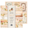 Lemon Craft Grow Old With Me 12x12 Inch Paper Pad LZP-GROW01