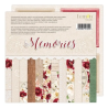 LemonCraft 6x6 Inch Memories Paper Pad LEM-MEMO-03