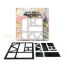 AALL & CREATE Die-Cutting Die Set - Polygon Portal 56 AALL-DI-056