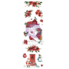 Prima Marketing From the North Pole Sticker Roll 670801