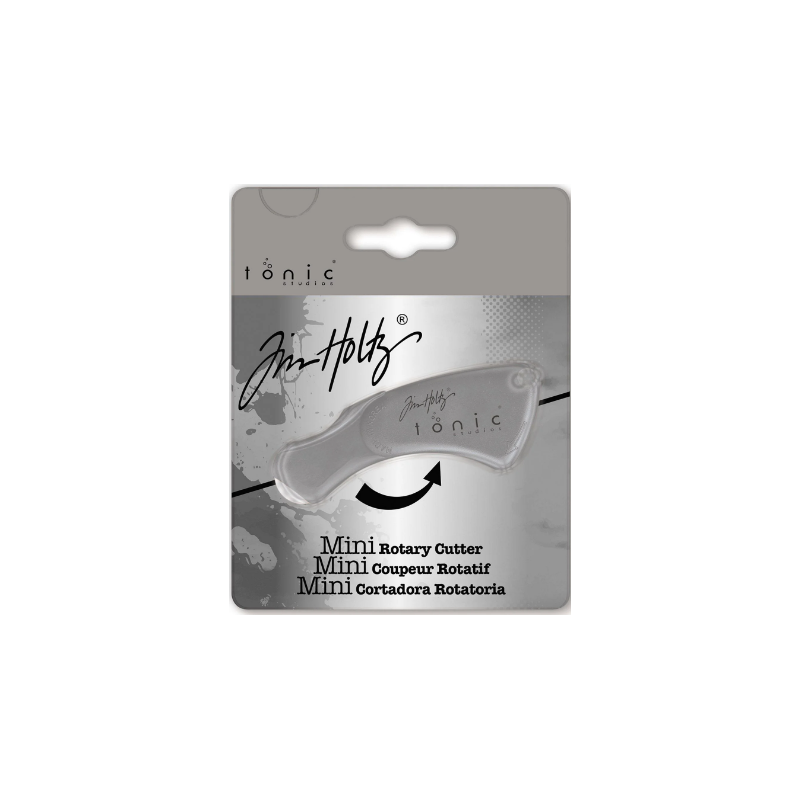Tonic Studios • Tim Holtz Mini Rotary Cutter 807E