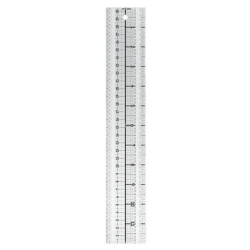 Tonic / Tim Holtz Media Grip Ruler 4634E