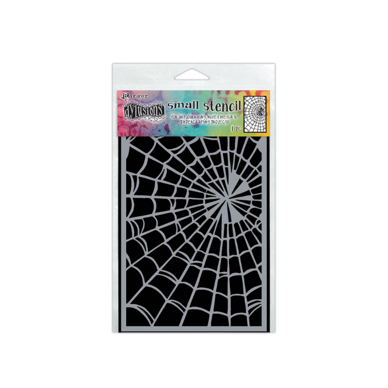 Ranger • Dylusions Stencil Webs 12,7x20,32cm