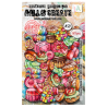 Ephemera Die-Cuts A6 Candies & Doughnuts (AALL-EP-059