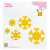 Nellie's Choice • Shape Dies Continue Snowflakes