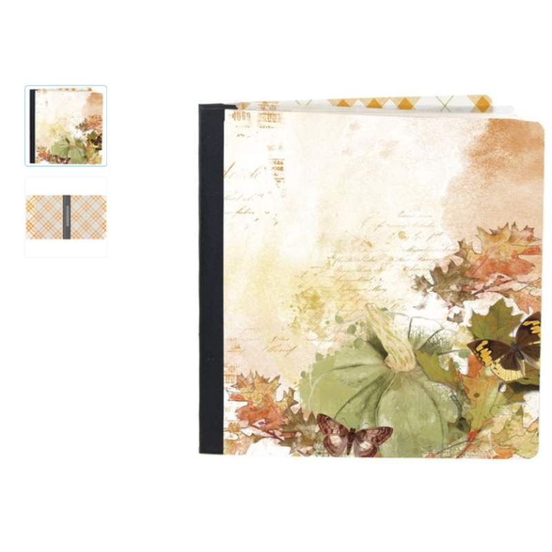 SN@P! Flipbook 6x8 Inch Vintage Harvest 16330