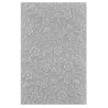 Spellbinders Flowers & Foliage 3D Embossing Folder E3D-074