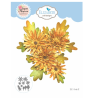 Elizabeth Craft Designs Autumn Harvest Dies Florals 32   2182
