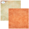 Elizabeth Craft Designs Autumn Harvest 12x12 Inch Patterned Cardstock Paper C027