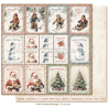 Maja Design 1 st Bild Ark Christmas Nostalgia - To cut out