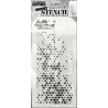SA / Tim Holtz Layered Stencils “Sparkle Fade” TH-S188