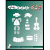BY LENE DIES Christmas Elves  BLD1020