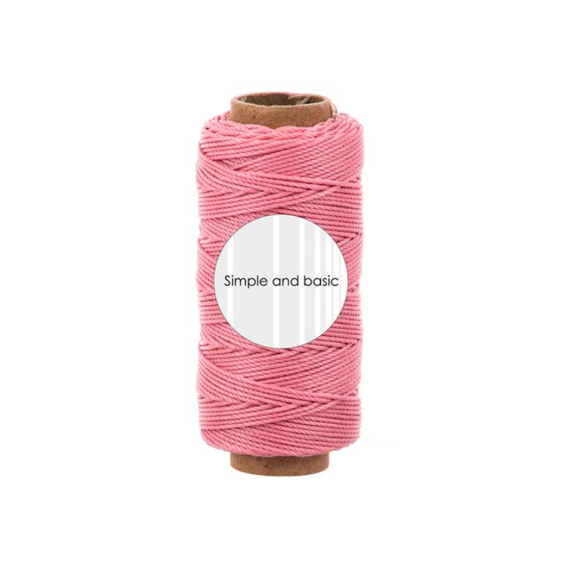 Simple and basic Polyester Thread "English Tea Rose" SBA704