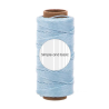 Simple and basic Polyester Thread "Light blue" SBA706