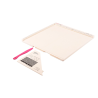 Vaessen Creative • CM Score Easy Scoring Board  Offwhite 30,5x30,5 cm