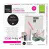 Vaessen Creative • CM Score Easy Scoring Board  Offwhite 30,5x30,5 cm
