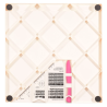 Vaessen Creative • CM Score Easy Scoring Board  Offwhite 30,5x30,5 cm