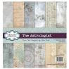 Creative Expressions • Sam Poole The Astrologist 8 in x 8 in Paper Pad