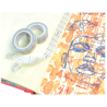 Sizzix Studio Making Essential Maker's Tape (2pcs) 666786