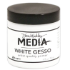 Ranger Dina Wakley Media Gesso White 4 fl oz (Jar) MDM41689
