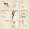 Reprint 8x8 Paperpack -  Marry Me 15 ark