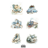 Reprint Klippark -Winter Vibes 1 - A4