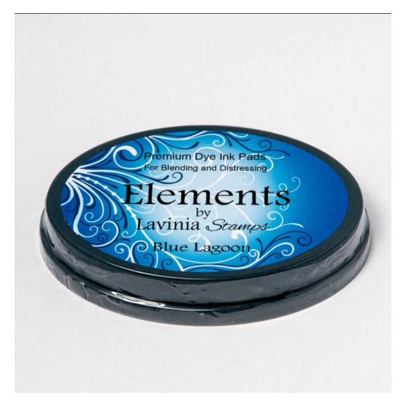 Lavinia Elements Premium Dye Ink - Blue Lagoon  LSE-01