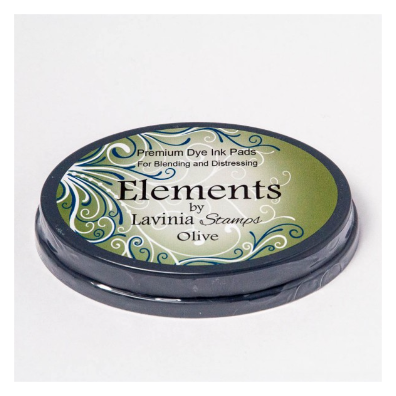 Lavinia Elements Premium Dye Ink - Olive  LSE-10
