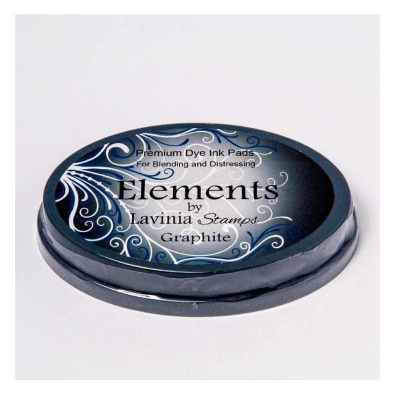 Lavinia Elements Premium Dye Ink - Graphite  LSE-11