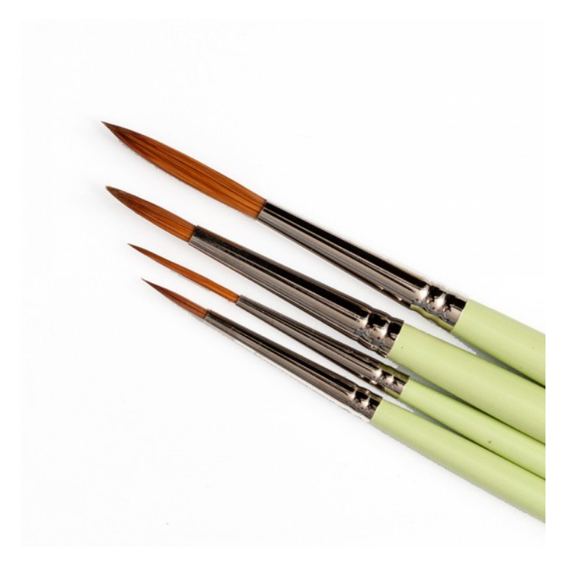 Lavinia Watercolour Brush Set 1