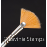 Lavinia Synthetic Fan Brush