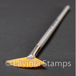 Lavinia Synthetic Fan Brush