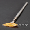 Lavinia Synthetic Fan Brush