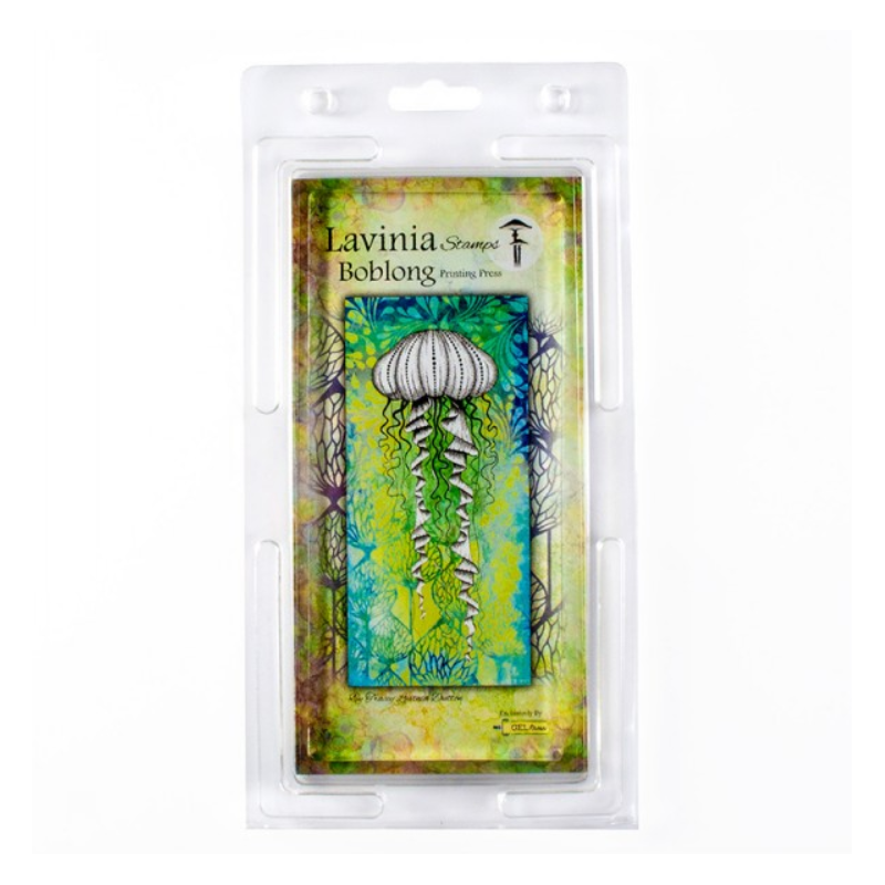 Lavinia Printing Press Gel Press - Boblong