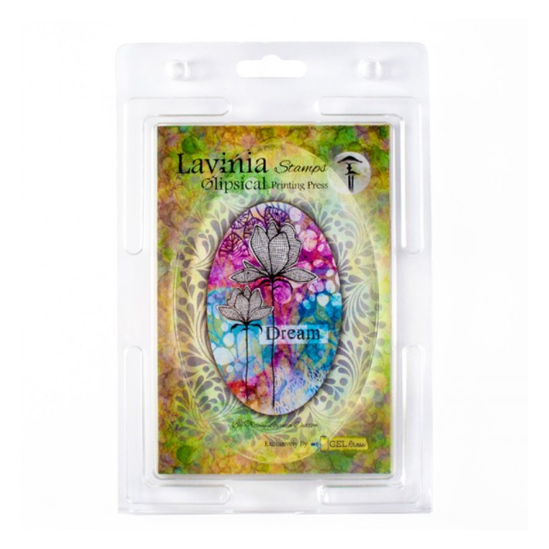 Lavinia Printing Press Gel Press - Olipsical