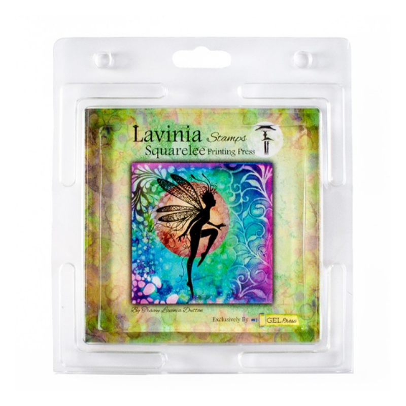 Lavinia Printing Press Gel Press - Squarelee