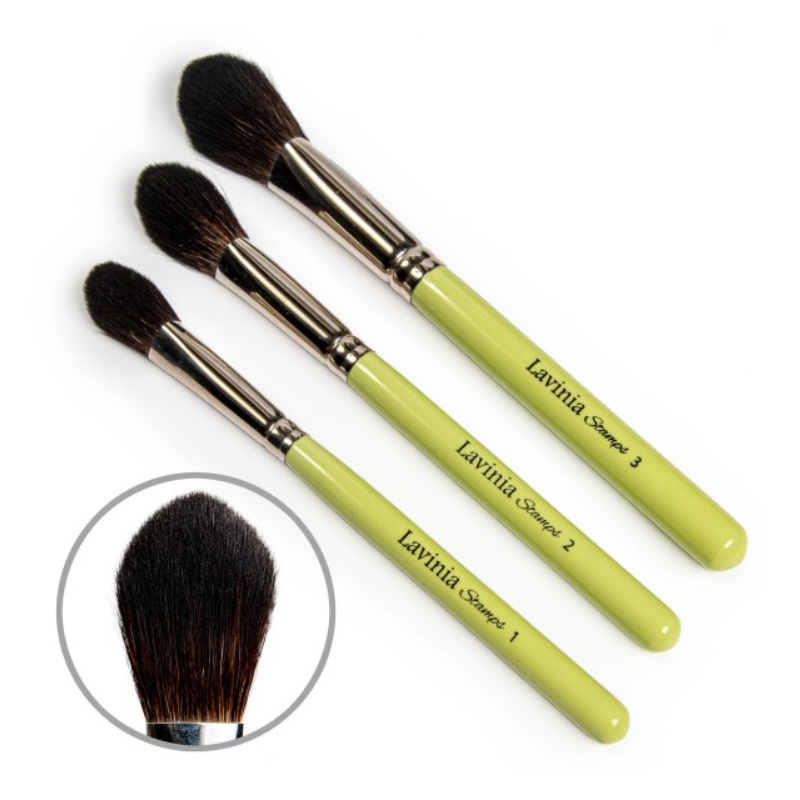 Lavinia 3st Mop Brush hela Serien