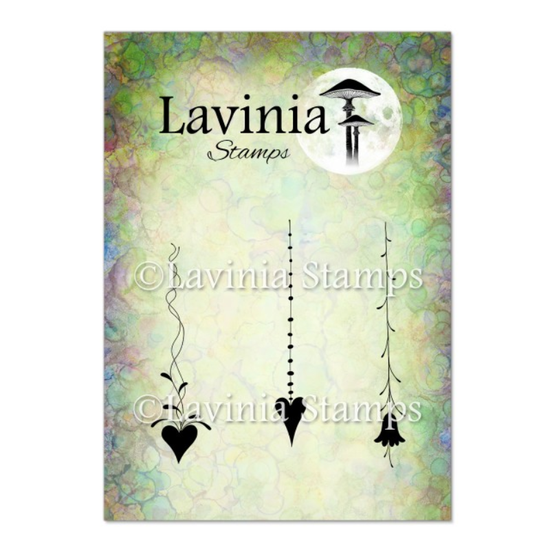 Lavinia Fairy Charms Stamp