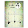 Lavinia Fairy Charms Stamp