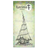 Lavinia Bayleaf Cottage Stamp