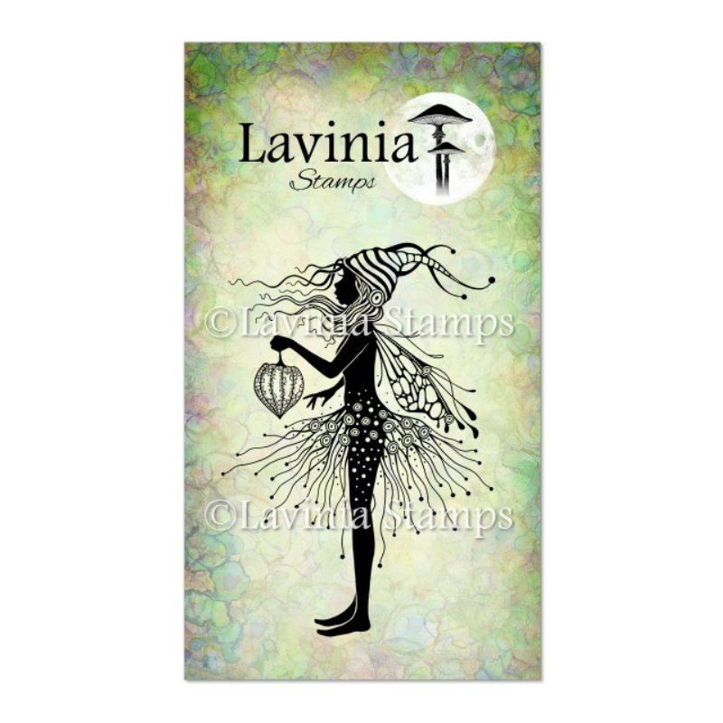 Lavinia Starr Stamp 7cm x 10cm