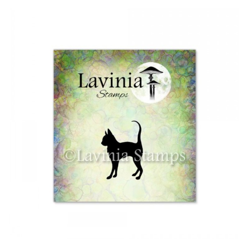 Lavinia Mini Stamp Jinx  LAV917